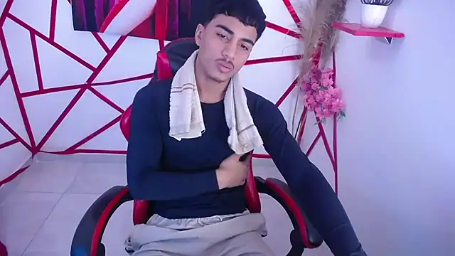 oliver-parker webcam