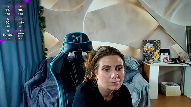Millie_Mint webcam