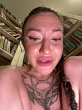 SaintSquirt webcam