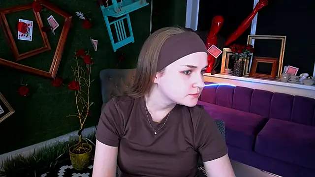 LissaTelor webcam