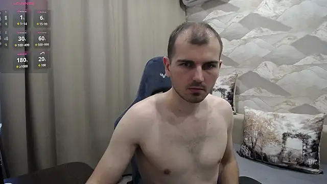 SerzhKorol1 live cam on StripChat