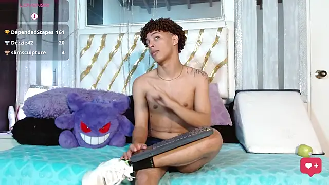 ian_smith_ (M twink) - CUM SHOW