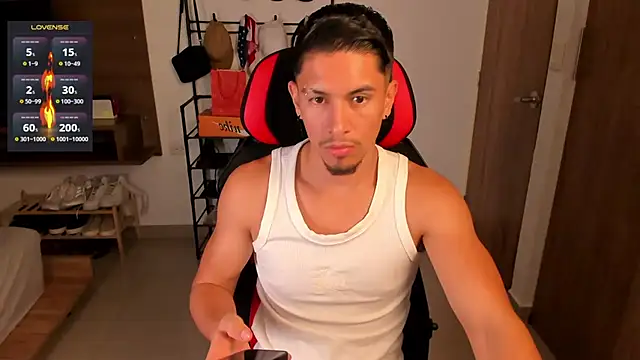 Aaronfox_x webcam