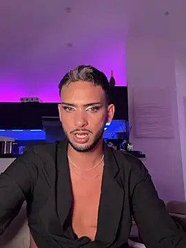 Gipsyboysteve webcam