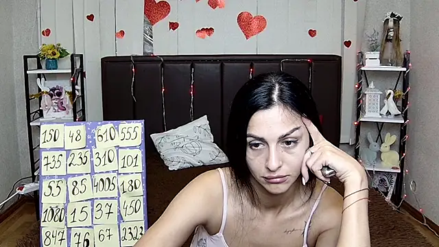 EvaClarkk webcam