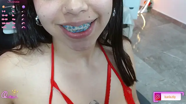 Karla_tay1 live cam on StripChat