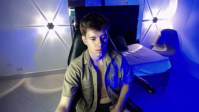 Blakzen live cam on StripChat