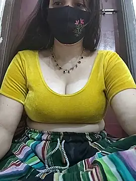 Saanvi-Sen webcam
