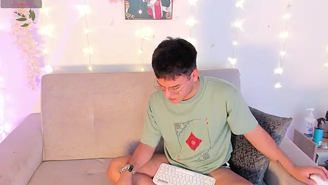 Young_Ben webcam