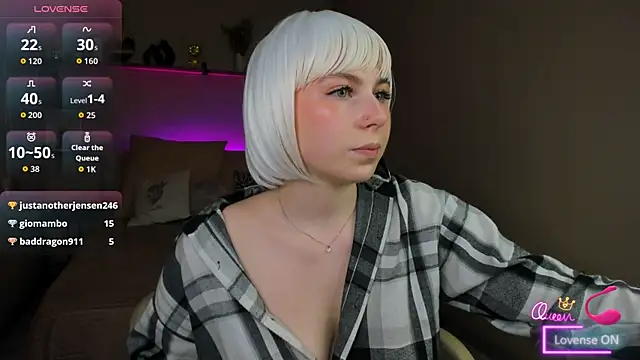 EvaCrosby webcam