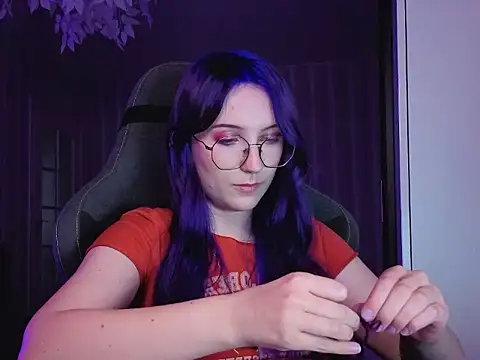 violet-siren-x webcam