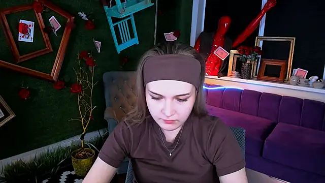 LissaTelor webcam