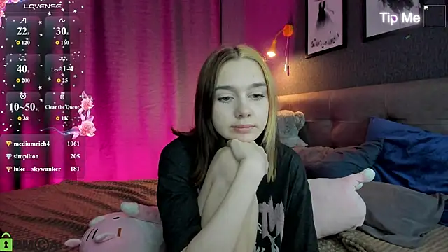 Lesi_Moonie01 webcam