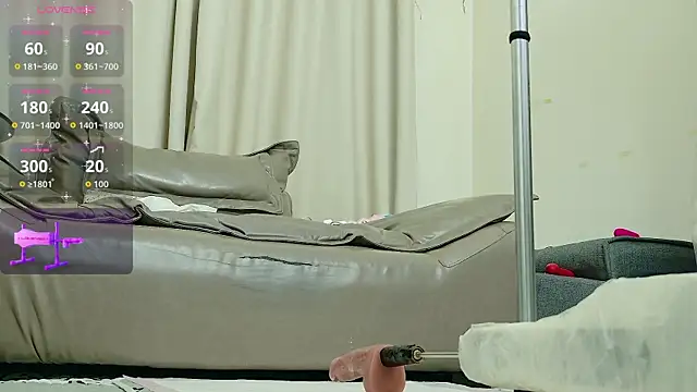 fox-yiyi webcam