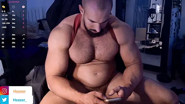 Musculus6 avatar
