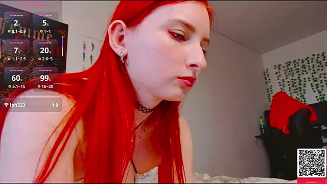 GinderKiller live cam on StripChat