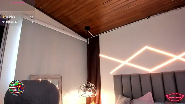 Veronicalanx1 webcam