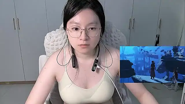 Erya-369 live cam on StripChat
