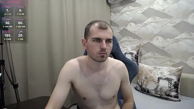 SerzhKorol1 live cam on StripChat