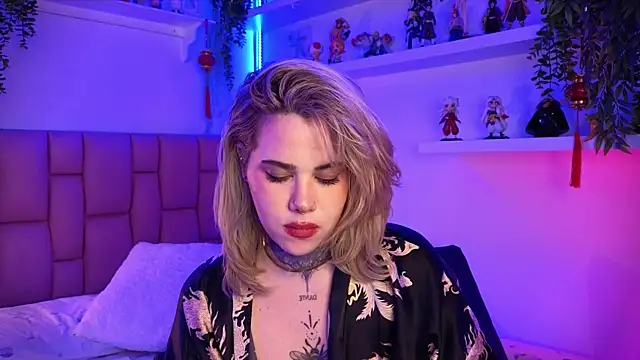 albaismynameX webcam
