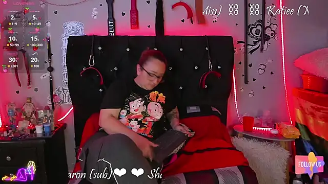 katieeandsharonn webcam