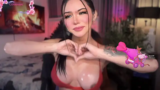 sassy_olivia webcam