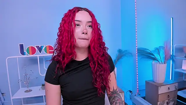 Camila_Rivers live cam on StripChat