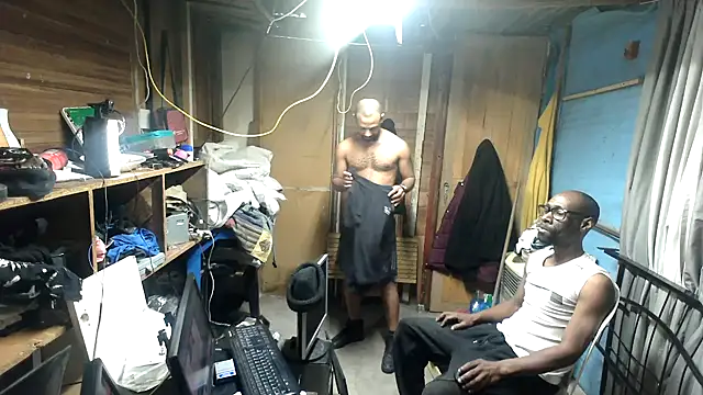 Camodick webcam