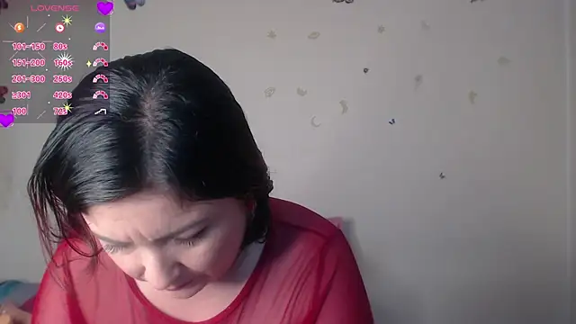 evangeline_lover webcam