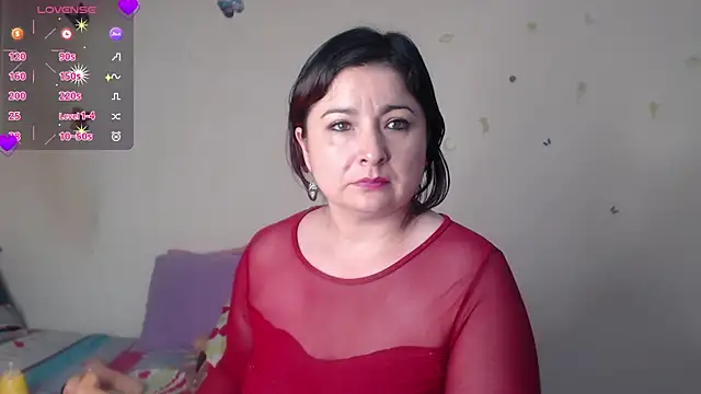 evangeline_lover webcam