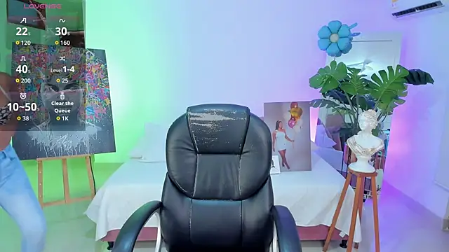 JANYLOVE__ webcam