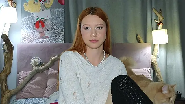 MileyMiller webcam