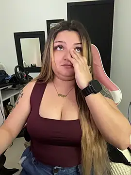 SweetFoxEyes_ webcam