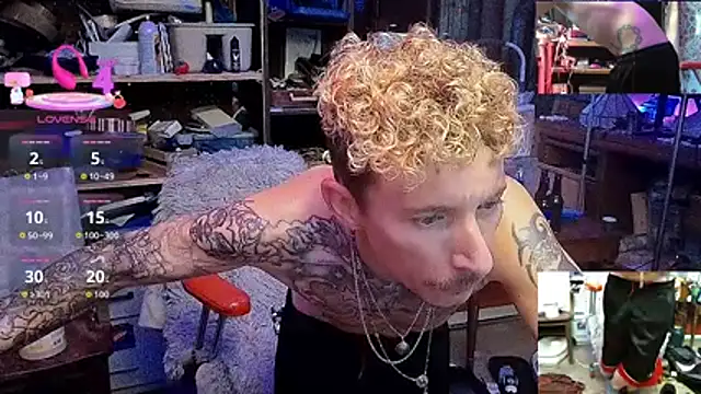 RotatingRider webcam