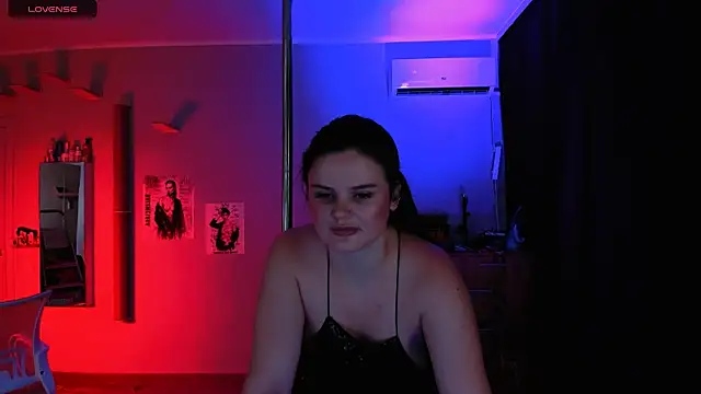 Lora_Secret webcam