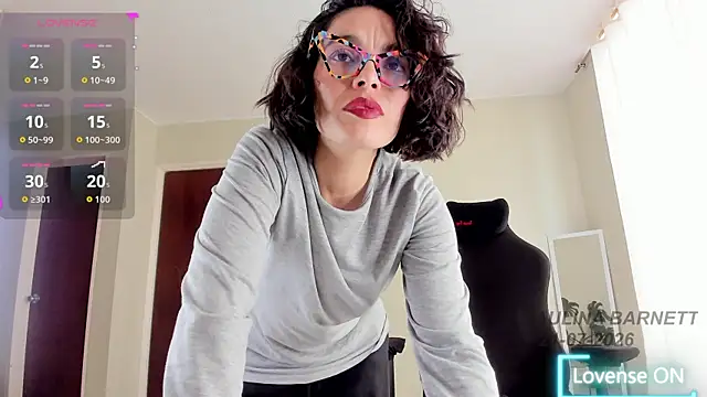paulinabarnett- webcam