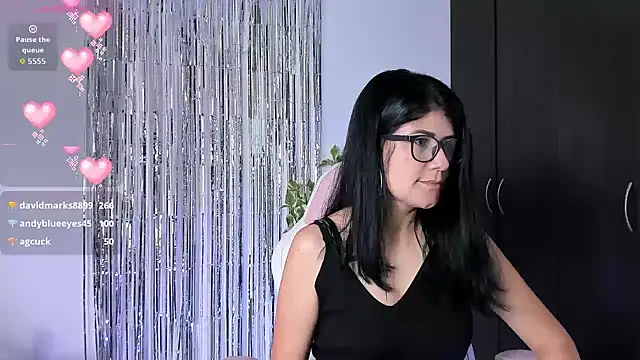 Isis__Love webcam