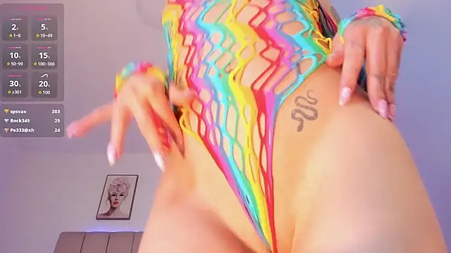 Pixie_luna webcam