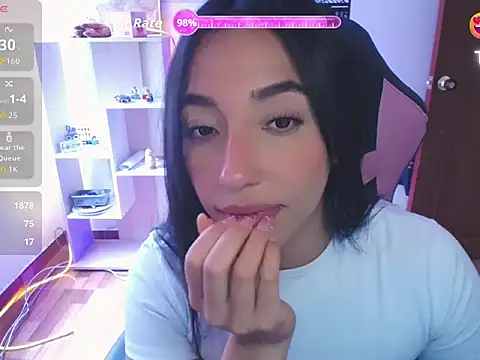 Amber_Morgan_1 webcam