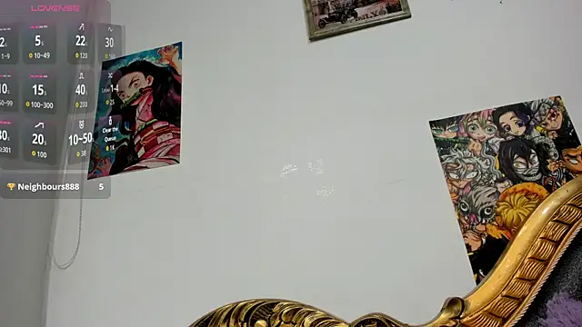 LITTLE-VANESA webcam