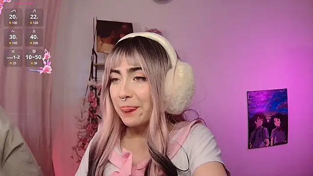 sweet_shena (F teen) - Slap face dildo🔥