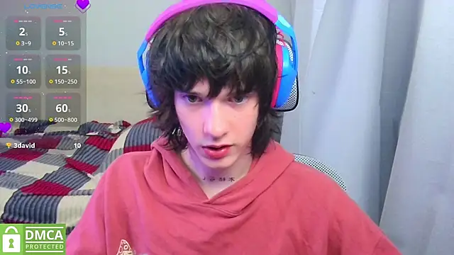 LeonBoykisser webcam