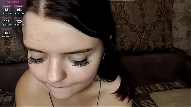 RebelDesiree webcam