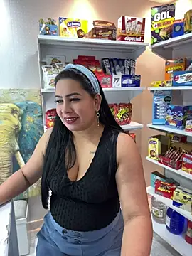 Pandora_Wang webcam