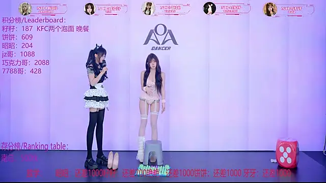 AOA-001 webcam