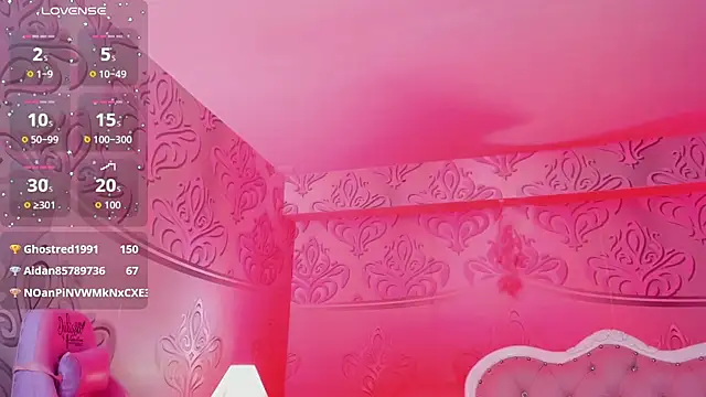 MishRaven live cam on StripChat