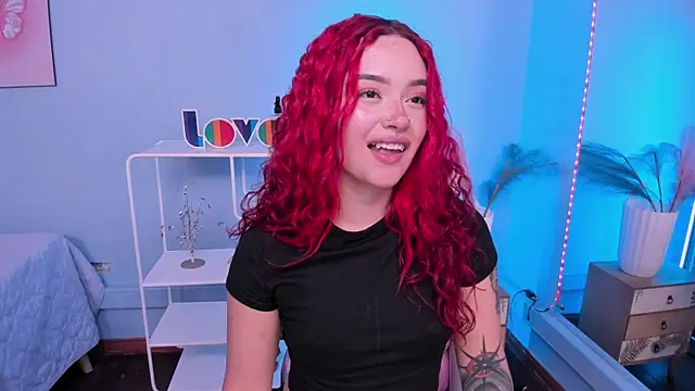 Camila_Rivers live cam on StripChat
