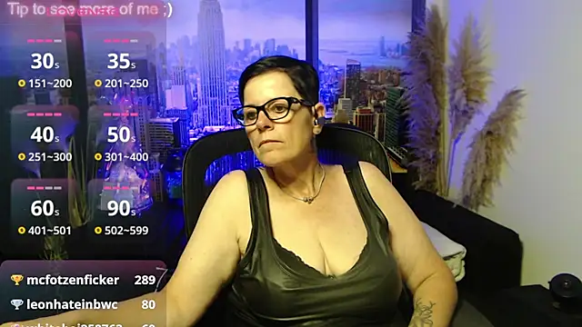 ninarandmann live cam on StripChat