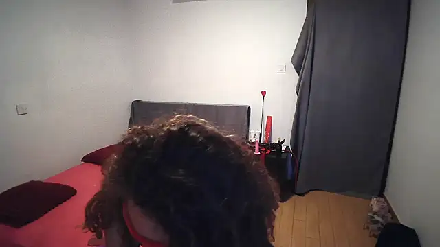 Miss_GloriaDream webcam