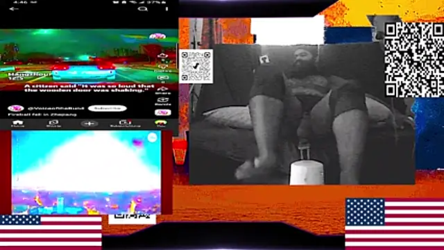 RussellTaylorLacy live cam on StripChat